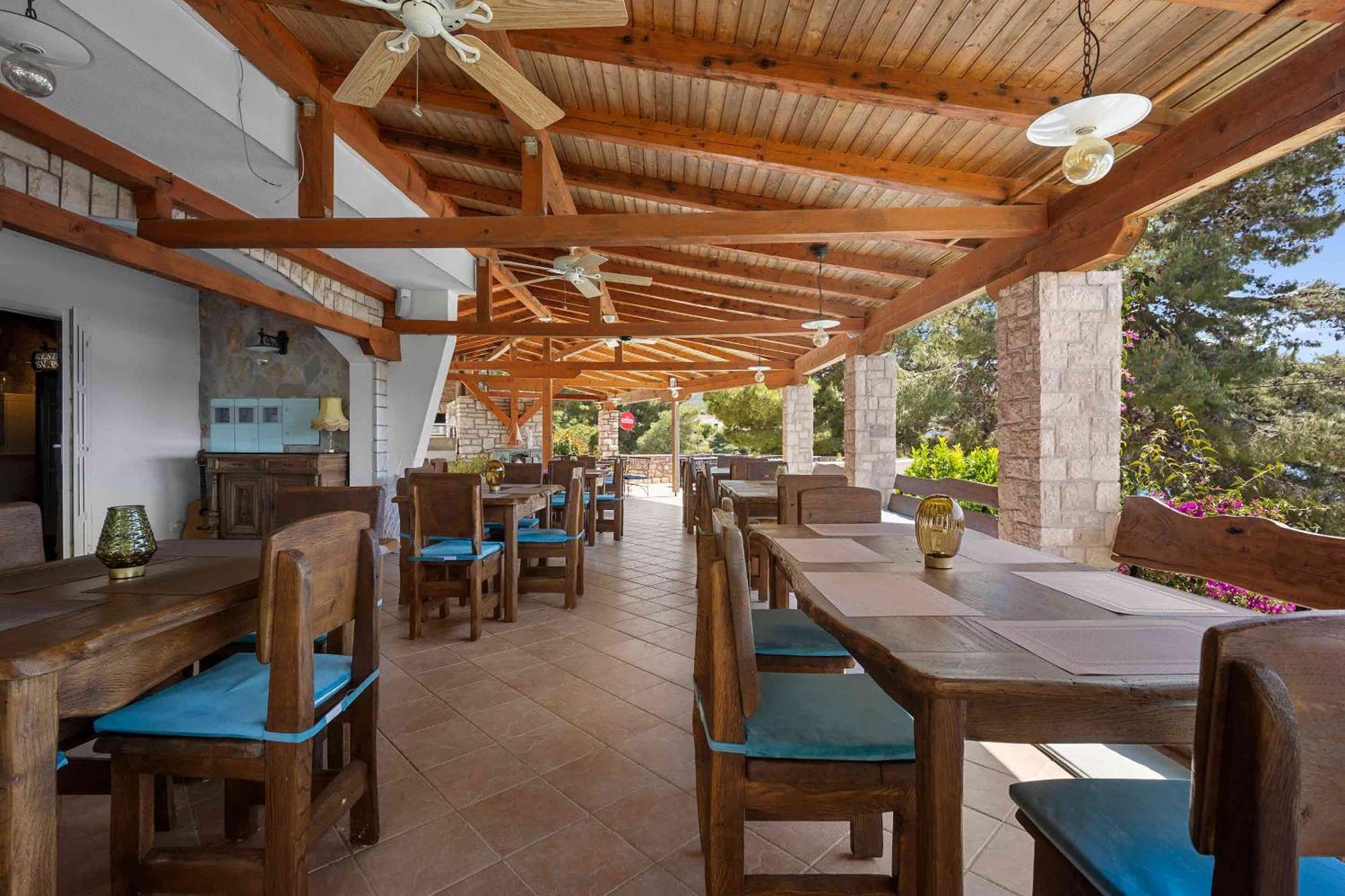 Boutique Guesthouse Sveti Petar, On The Beach, Heated Pool & Boat Berth - Adult Only Nečujam Eksteriør bilde
